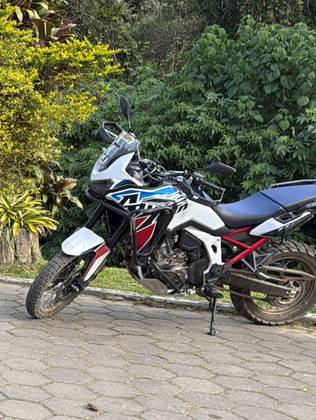 HONDA CRF 1100L AFRICA TWIN DCT HONDA CRF 1100L AFRICA TWIN DCT